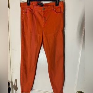 Liverpool Skinny Ankle Jean 12/31